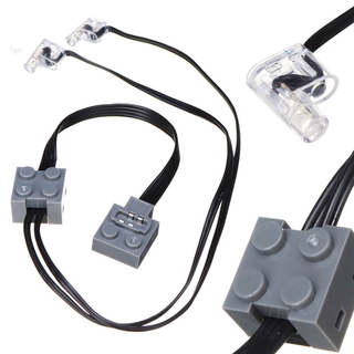 Đồ chơi lắp ráp Lego Power Functions 8870 - Đèn LED Trắng