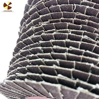 100 Nhám xếp 36 lá Vinasum 4"