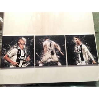 Tranh Cristiano Ronaldo CR7