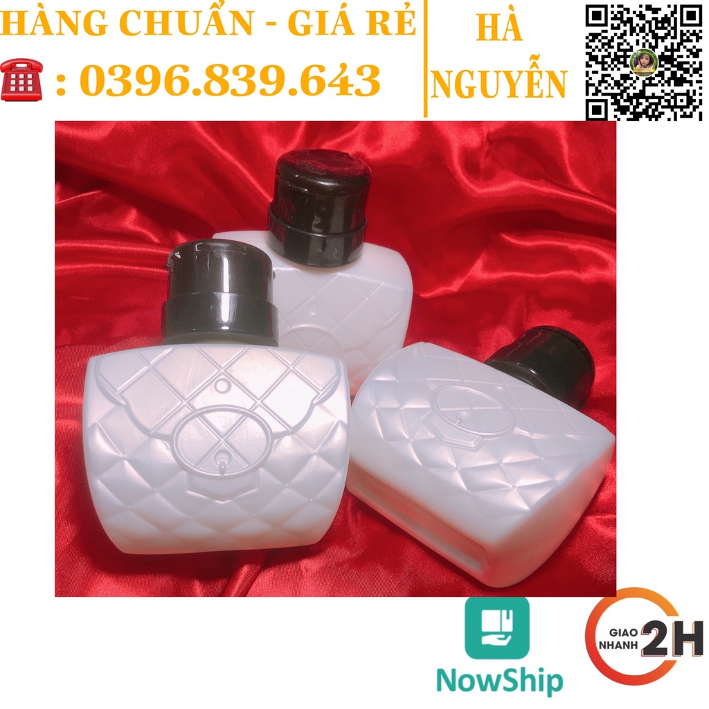 Lọ Nhún Đựng Dung Dịch - Chiết Axitone