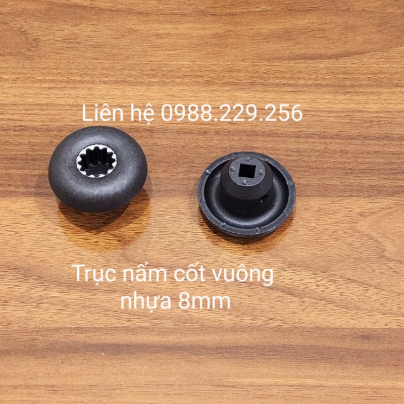 Nhông, trục nấm, Socket các loại máy xay công nghiệp