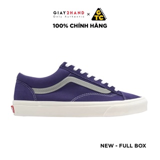 (AUTHENTIC 100%) Giày Sneaker Thể Thao VANS STYLE 36 ASTRLAURSGRSS VN0A54F6680 - NEW 100%
