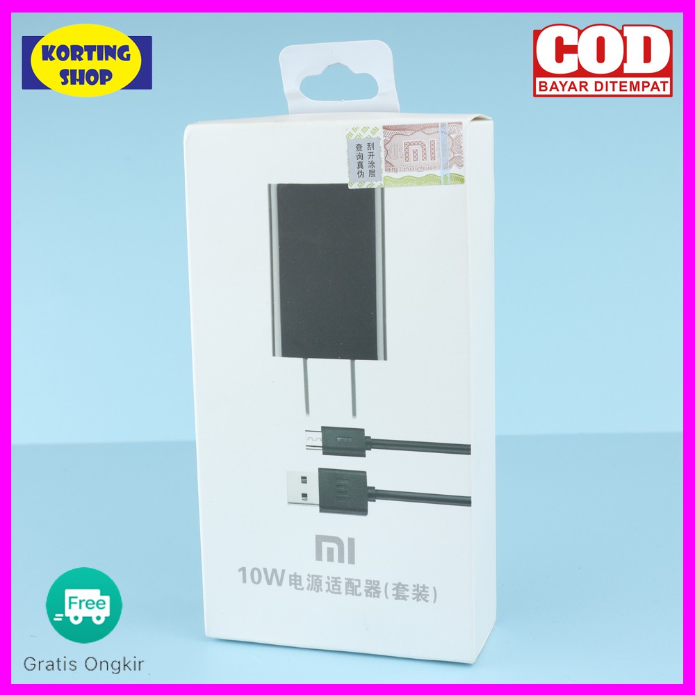 Củ Sạc 100% Micro Usb Cho Xiaomi 2a Redmi 4x / Redmi Note 5