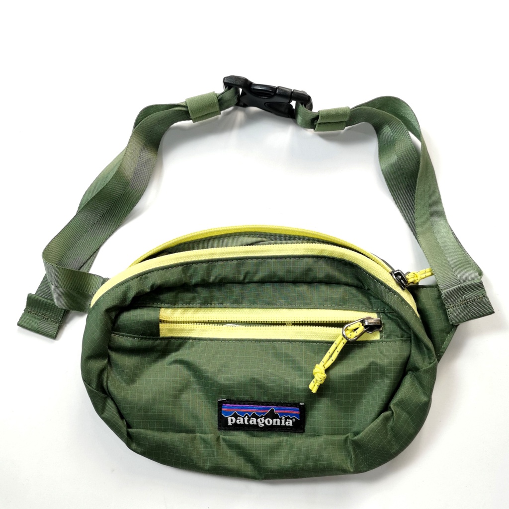 Túi đeo chéo patagonia  hippack mini bag nam nữ unisex hiphop kpop đua xe trượt ván thời trang trẻ trung phong cách