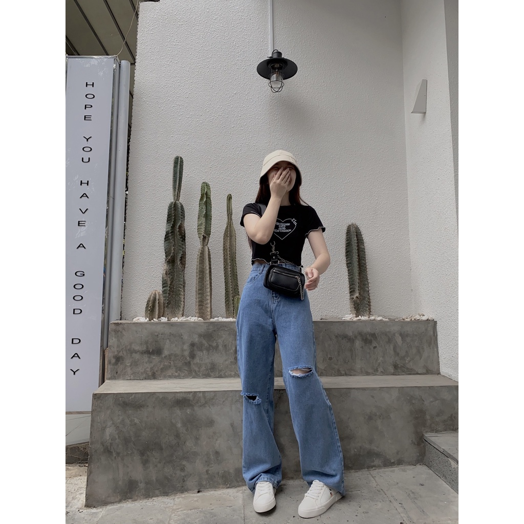 ÁO CROP CUTENESS