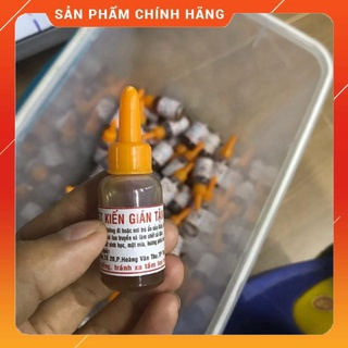 Sỉ 10 lọ thuốc diệt kiến dán