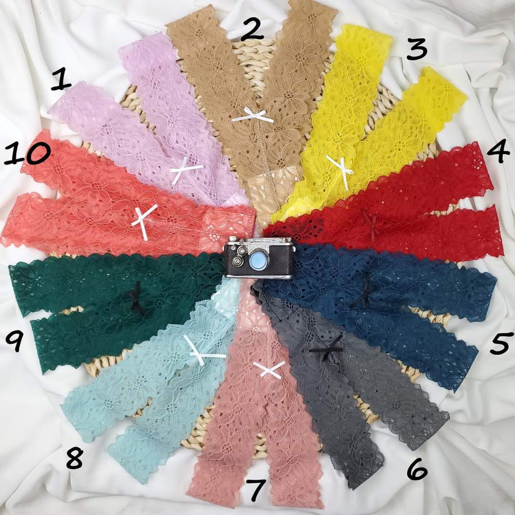 🌳RẺ VÔ ĐỊCH 🌳 Quần lót nữ lọt khe nhiều màu 3