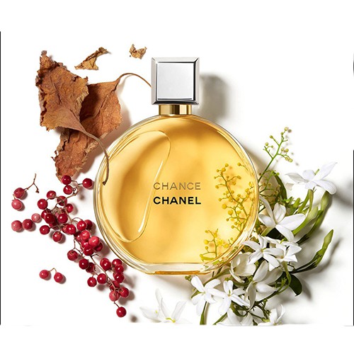 Nước hoa chanel chance Eau Vive, nước hoa nữ mùi hương nữ tính, thanh lịch, trẻ trung