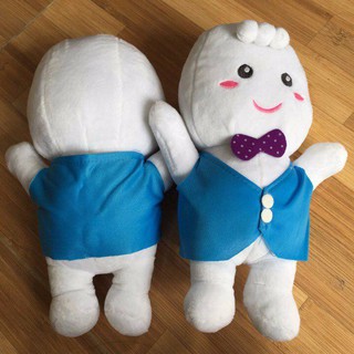 Thú nhồi bông Bobby chan 27cm