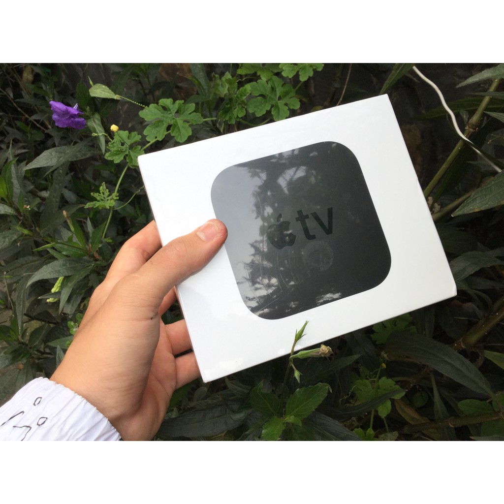 Apple TV 4K