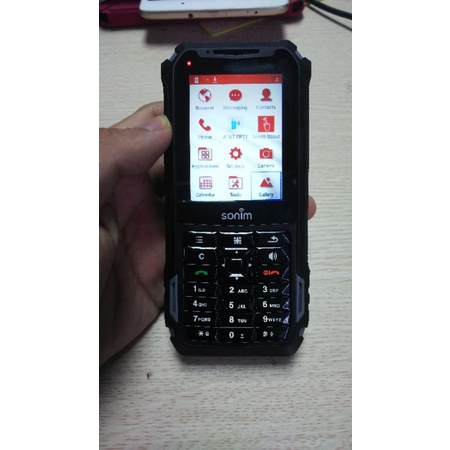 Điện thoại Sonim XP5800, Dòng điện thoại siêu bền số 1 Thế giới