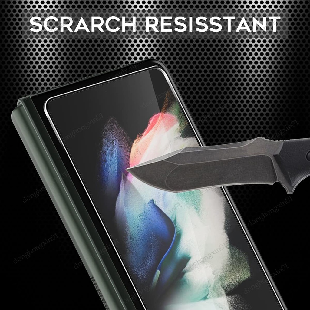 Kính Cường Lực Bảo Vệ Màn Hình Máy Ảnh Cho Samsung Galaxy Fold 4 5G 4 Fold3 Fold4