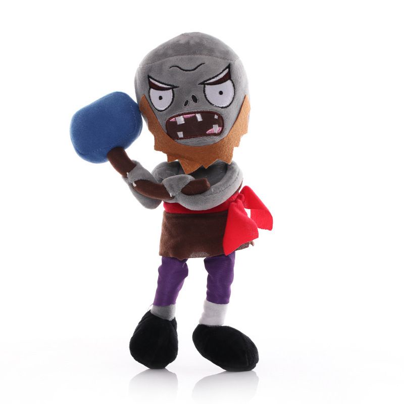30cm/12.2in Game Plants vs Zombies Plush Toys Hats Pirate Duck Plush Stuffed Doll Toy Gifts