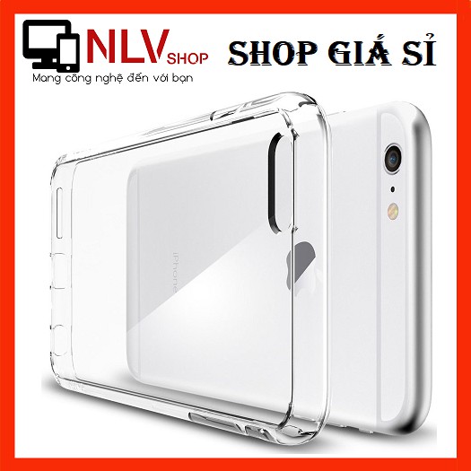 Ốp dẻo trong cho iphone 7 - Ốp lưng silicon trong suốt ip7 | WebRaoVat - webraovat.net.vn