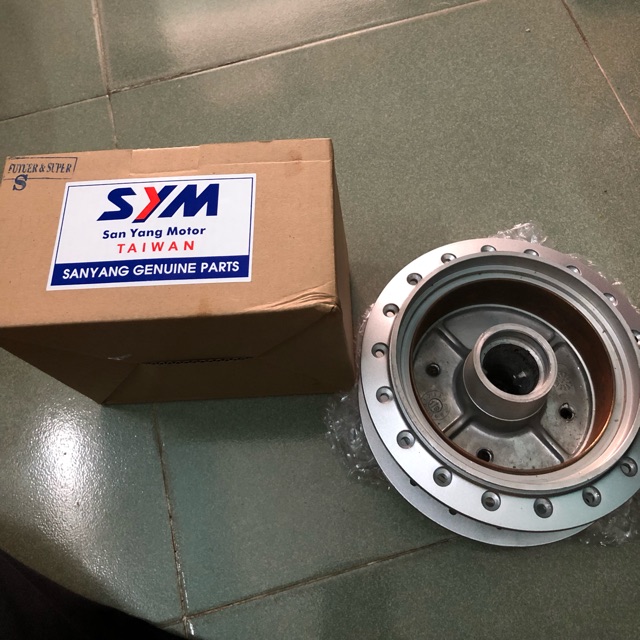 Đùm sau Fu SYM