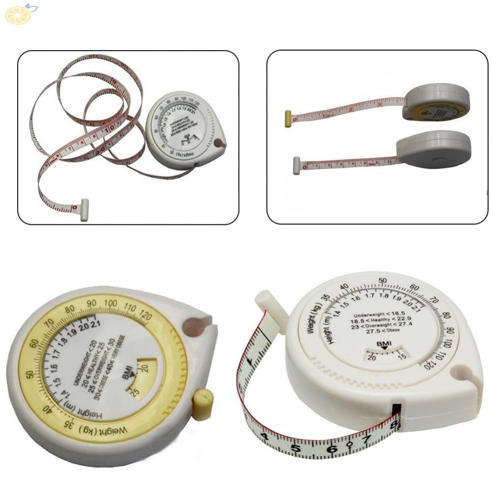 Thước Dây 150cm Có Thể Thu Gọn Tiện Dụng