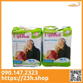 Tã Giấy Dán Việt Thái Size M/L