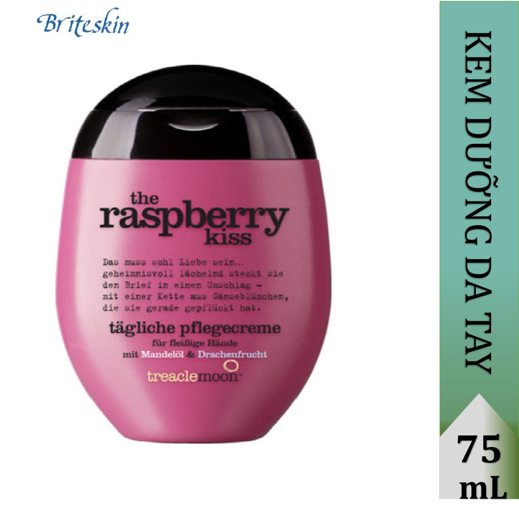 Dòng Kem Dưỡng Da Tay Dành Cho Da Khô Treaclemoon 75ml | BigBuy360 - bigbuy360.vn