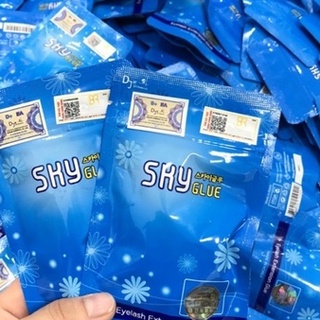 keo nối mi sky glue siêu bền