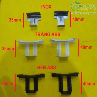 [GIÁ SỐC] Kẹp thoát nước tấm pin năng lượng mặt trời
