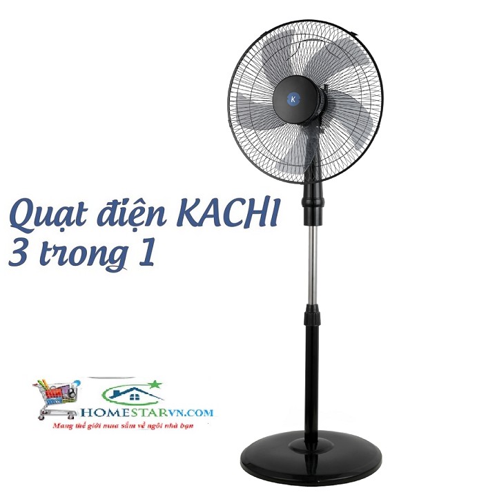 Quạt điện đa năng Kachi MK-145