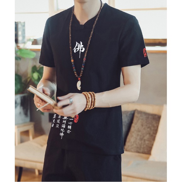 Bộ Đũi ( mát - nhẹ như không) | BigBuy360 - bigbuy360.vn