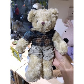 Gấu teddy cao cấp 35-40cm