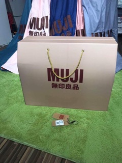 Chăn Muji xuất nhật 