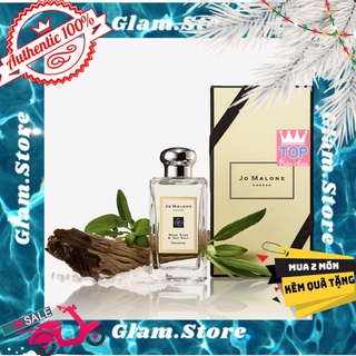 Nước hoa jo malone wood sage and sea salt 5ml/10ml/20ml 𝐆𝐥𝐚𝐦.𝐒𝐭𝐨𝐫𝐞