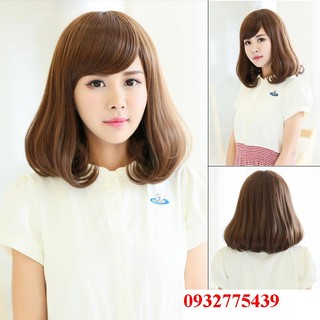 Bộ tóc giả hàn quốc tg51