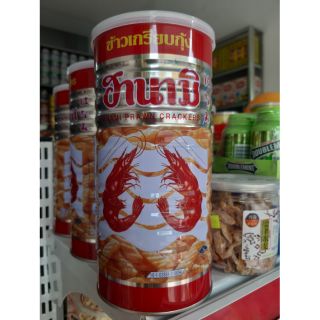 BÁNH TÔM SNACK THÁI