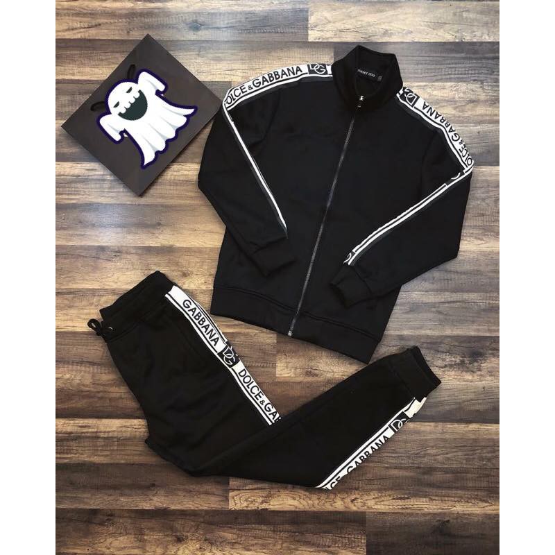 Bộ Nỉ Nam D&G Siêu Cấp
