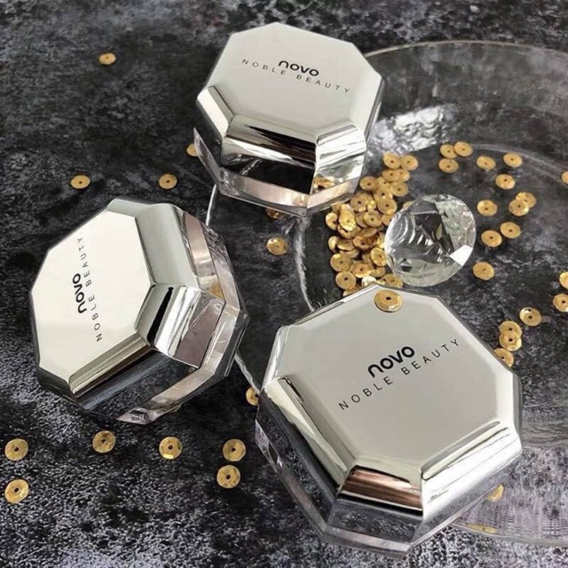 Phấn phủ NOVO Noble :105k/hộp
