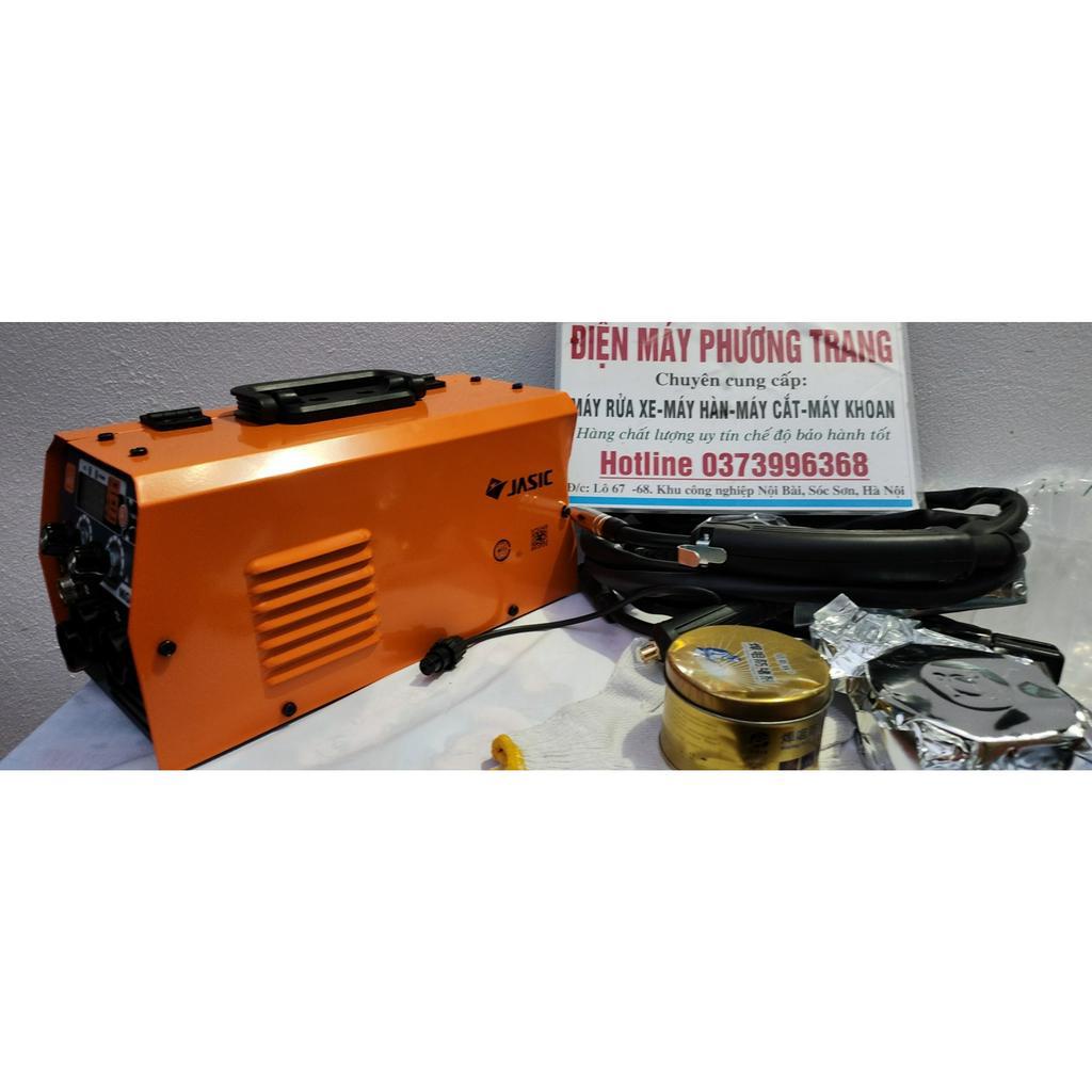 Máy hàn | Máy Hàn MIG Không Dùng Khí Jasic Mig 200 - Hàn được cả Que Và Vật Liệu Mỏng