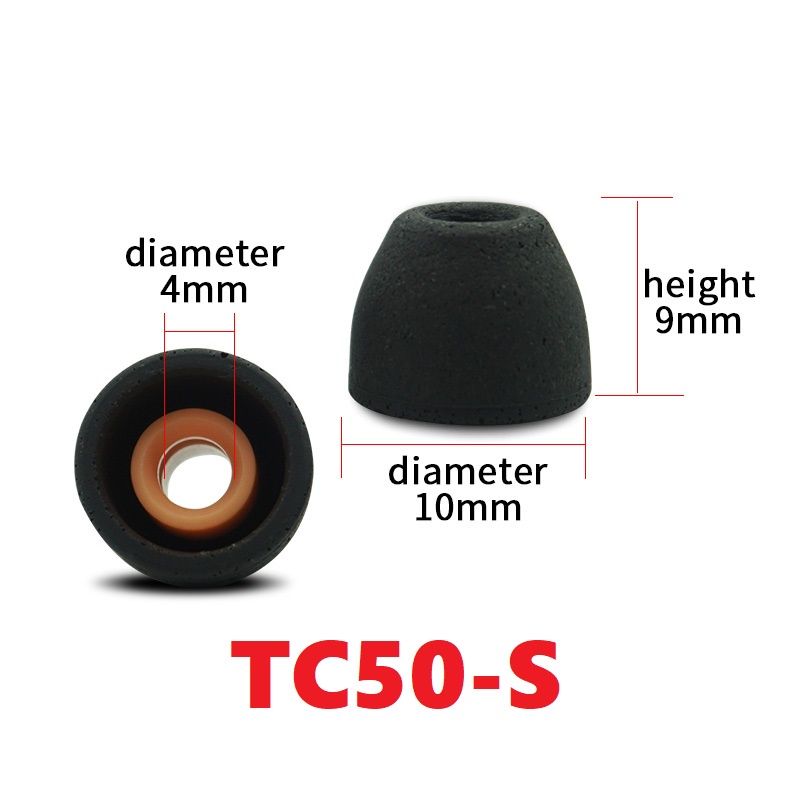 Nút Bọc Đầu Tai Nghe Cách Âm Cho Sony EP-NI1000 / EP-TC50 WF-1000XM4
