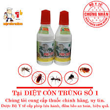 Thuốc diệt mối tận gốc dạng bột PMC 90 - 100gr.