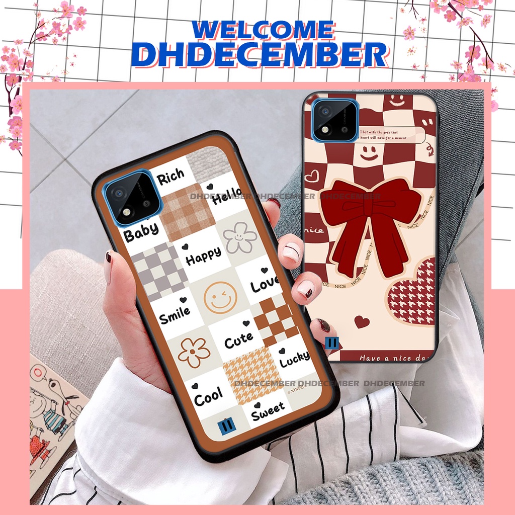 Ốp lưng Realme C11 2021 / C20 in hình 3D mẫu  hot hit - hàng cao cấp