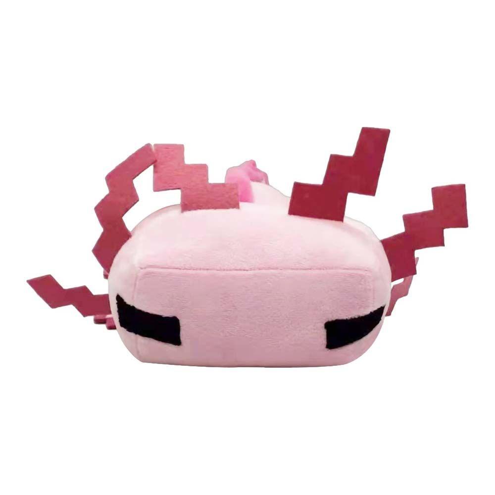 Đồ chơi nhồi bông Axolotl 1 Axolotl Màu Hồng Đáng Yêu Cho Bé
