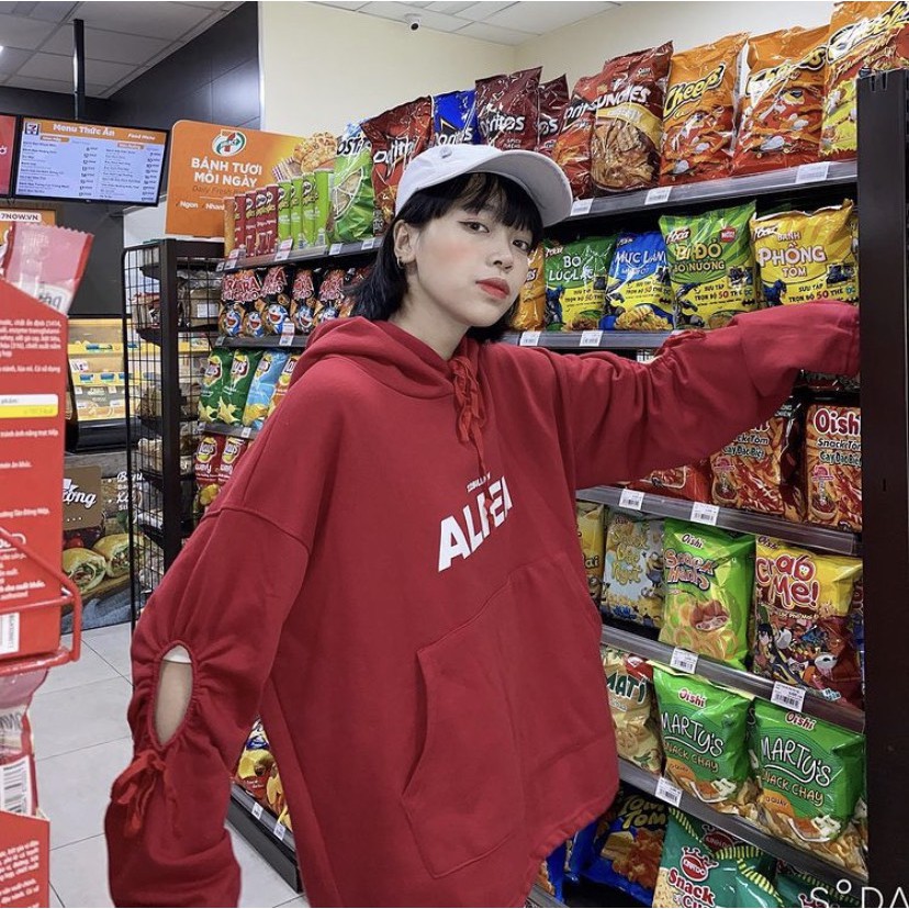 [ALIEN COLLECTION] ÁO HOODIE ALIEN 22BILLION | BigBuy360 - bigbuy360.vn