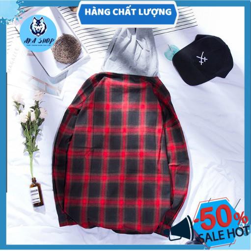 Áo Khoác sơmi unisex somi [HÀNG CAO CẤP] | BigBuy360 - bigbuy360.vn