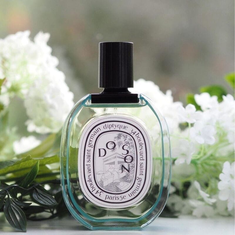 ☘️ Nước hoa dùng thử Diptyque Do Son (Chiết 5ml/10ml/20ml) [chính hãng]