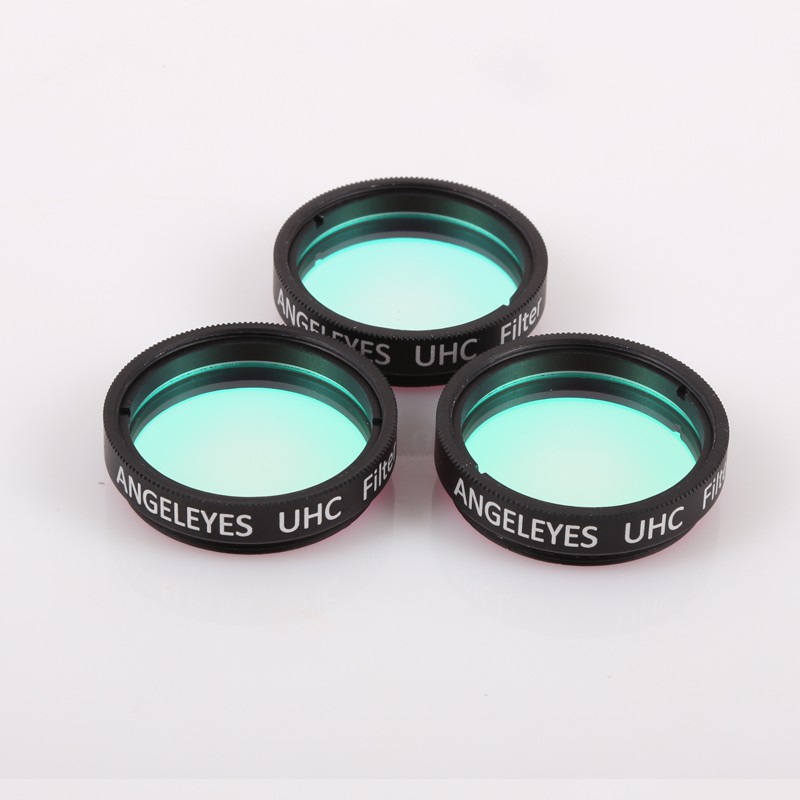 Kính lọc Ultra High Contrast - UHC filter chuẩn 1.25" Giảm ô nhiễm ánh sáng thành phố tăng độ tương phản quan sát