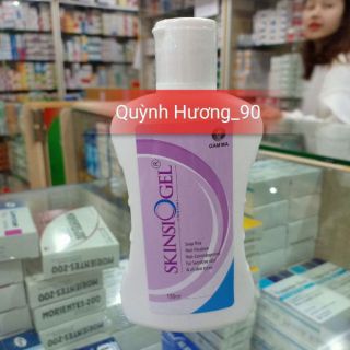 Sữa rửa mặt SKINSIOGEL 150ml