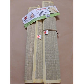 Chiếu cói cao cấp Nhật Nam 52x70cm