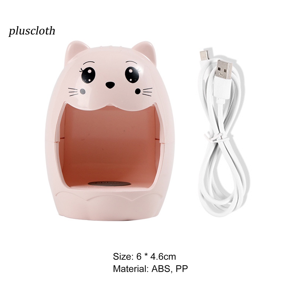 [Hàng mới về] Máy sấy khô móng bằng tia UV mini tiện dụng cho gia đình