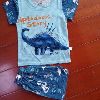 Combo 5 bộ cotton quảng châu