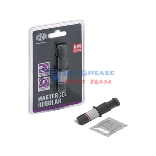 Kem tản nhiệt Cooler Master MasterGel Regular - Chính Hãng