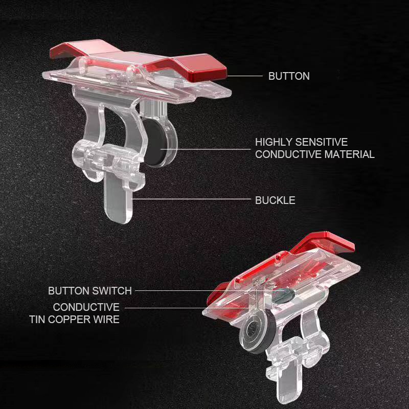 Tay điều khiển chơi game PUBG cho điện thoại