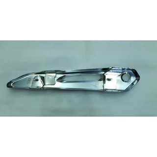 YAMAHA- Che bô (Ốp bô ống xả) Sirius Fi
