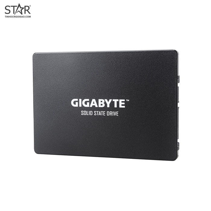 [Mã SKAMELW245 giảm 10% đơn 250K] Ổ cứng SSD 120G Gigabyte Sata III 6Gb/s (GP-GSTFS31120GNTD) | BigBuy360 - bigbuy360.vn